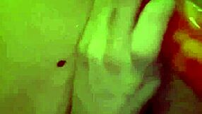 The biggest dick for the tight ass of a showering guy