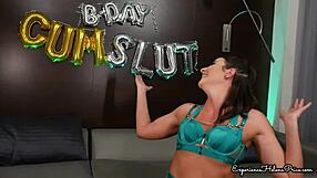 Helena Price: Hubby Films My BBC Birthday Blowbang!