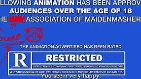 Honoka Bends Over For Anal Sex