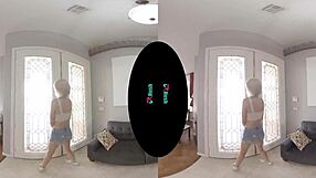 Petite blonde zoe sparx gets ass filled in creampie surprise