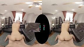 Petite blonde zoe sparx gets ass filled in creampie surprise