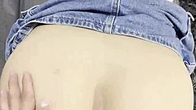 Neighbor Invites Teen for Anal Sex in Apartment