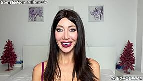 Hotkinkyjo's extreme anal fisting with huge black rubber dildo drives me wild in awe