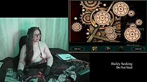 Naked Secret Of The Old Clock