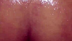 Intensely Dropping Dick into Oiled Big Ass for Cum