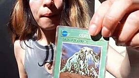 bonneyuwu - latina blonde teen cosplay showing body