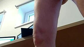 BTS - I jerk off before Candie Cross sucks my dick!