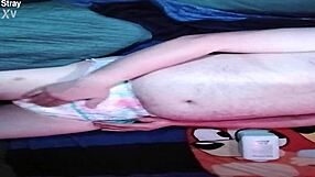 Baby Pup Padding Up for Cute Diaper Promo