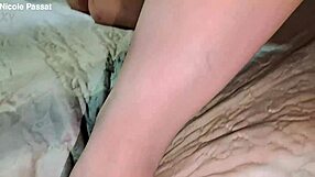 Humping Pillow Hard Before Riding You Wild