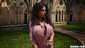 Lust Academy 234 Features Curvy Cute Outfits