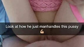 Rich girlfriend bent over for anal creampie and cum on ass