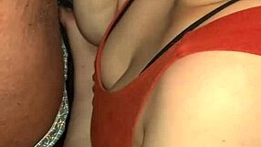 Playing with my fav toy, this sloppy blowjob is fun