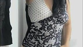 मेरी मेच्योर बस्टी स्टेपमॉम की नई प्रदर्शनी में विशाल नेचुरल चूचियां, मुझे पागल कर रही हैं