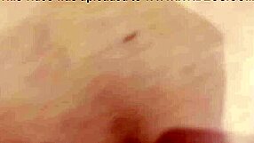 Can This Milf Cum on Her Big Tits?