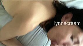 Watch LynnScream's Unpublished Amateur Videos Of Blowjob And Cowgirl Fucking!