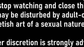 stefania mafra's face gets blasted with cum...