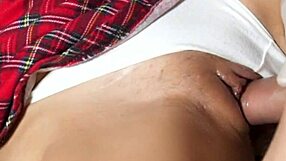 Japanese Wife Fucked Hard by Stepson in Emotional Close-Up Action