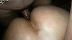 Priya Bhabhi's Big Ass Gets Torn in Wild Action