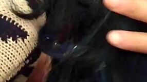 Cute Slim Girl Gets Fucked At Home