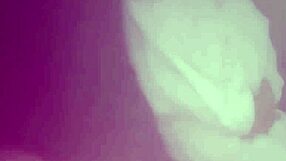 Tricky pick-up guy seduced pregnant housekeeper in hotel
