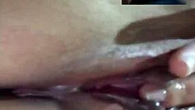 Thai Babe Teases and Plays Waiting for Indian Cock Action