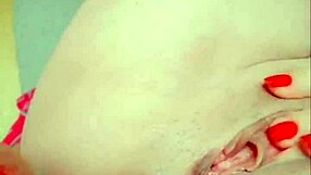 Lonely Venezuelan Latina milf craves attention with her seductive curves in a steamy solo scene.