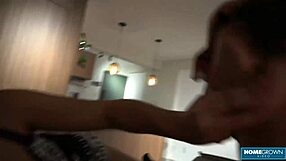 Lucky dude has threesome with scarlett taylor and naomi