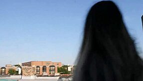 teen heartthrob pawg serenity taylor's first threesome experience