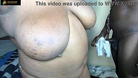 Pull company pa with tie on neck to fuck wet pussy dry