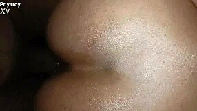 Priya Bhabhi's Big Ass Gets Torn in Wild Action