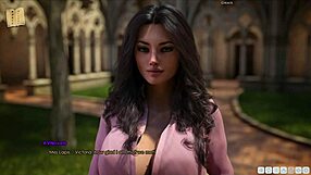 Lust Academy 234 Features Curvy Cute Outfits