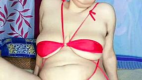 Alisha bhabhi is a hot and sensual Indian woman