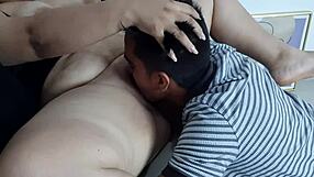 Why Is My Gorgeous Ex Masturbating in the Living Room?