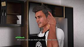 Hell Yeah! Leap of Faith 105 with Big Anime Tits