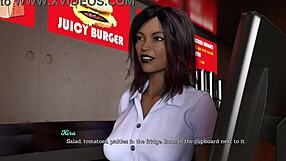 Hell Yeah! Leap of Faith 105 with Big Anime Tits