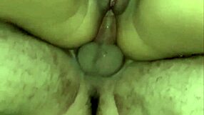 Novinha, did you let him cum in your ass?