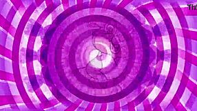 Leaking anal fluids during sissy training teaser