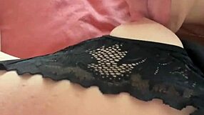 She Teases My Huge Clit While Sucking Erect Nipples In Lesbian Roleplay