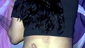 Enjoying Wild Fun With A Friend In A Mexico City Hotel Room