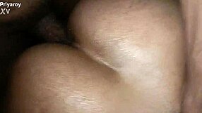 Priya Bhabhi's Big Ass Gets Torn in Wild Action