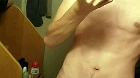 Getting a handjob in my parents' house feels so risky