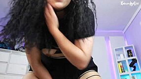 Want to see my daily vibrator orgasm?