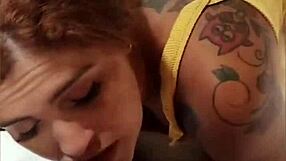 Intense Facial Cumshot On Cruise Ship