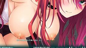 Bound Girl Gets Blowjob Nightmare!