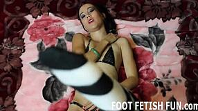 My Sexy Feet Will Dominate Your Deepest Desires