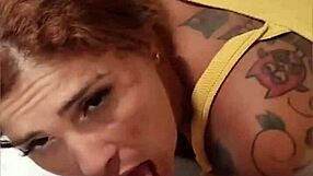 Intense Facial Cumshot On Cruise Ship