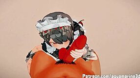 Ellen Joe In Zenless Zone Zero Hentai Uncensored