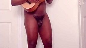 Songs on guitar evoke famous musicians’ styles