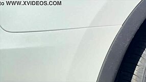 point break xxx parody hits the beach with blonde tattoo pov action