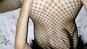 Mature couple makes hot home anal videos